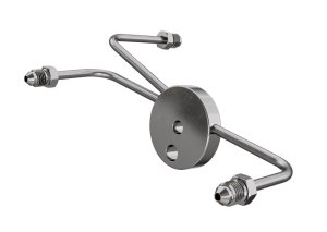 BMW 3 Series F30/F31 Performance Exhaust - Remus - Axle Back - Black Chrome - 2015